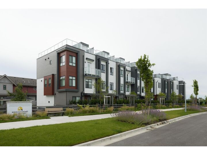 Property Photo: 6983 204 Street 6 BC V2Y 1P8