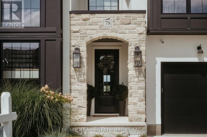 Property Photo: 78 Optimist Drive ON N5P 0G3
