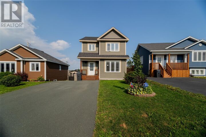 Property Photo: 5 Alberton Drive NL A1L 4E6