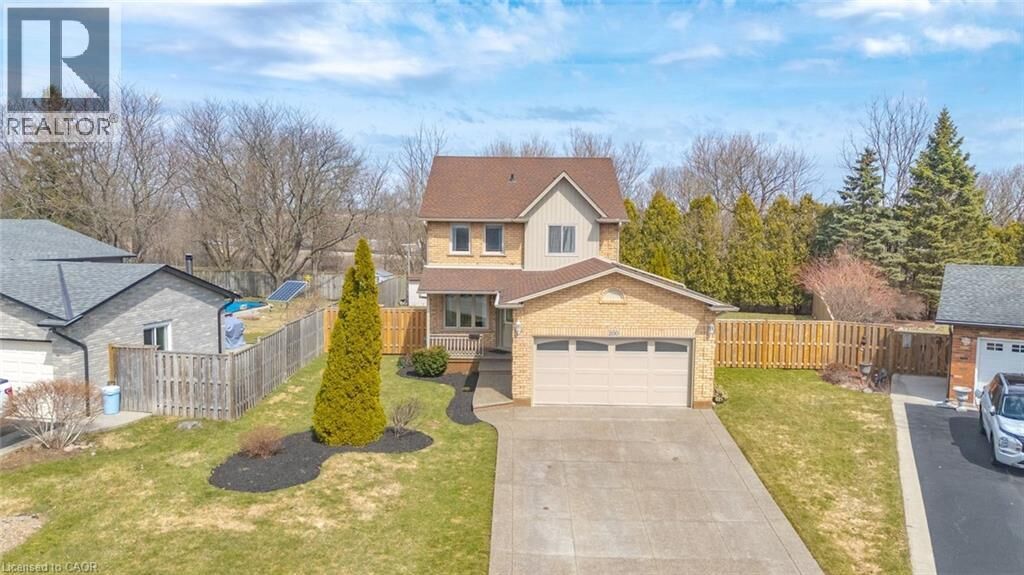 Property Photo: 200 Morrison Drive ON N3W 1A8
