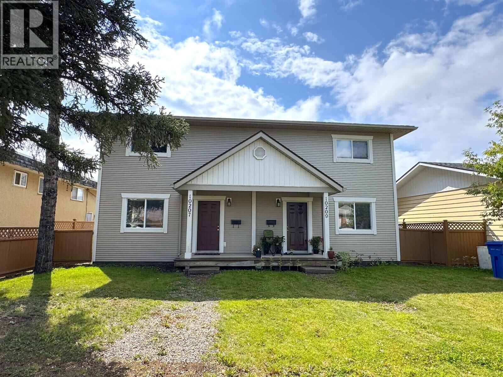 Property Photo:  10207 103 Avenue  BC V1J 2H7 