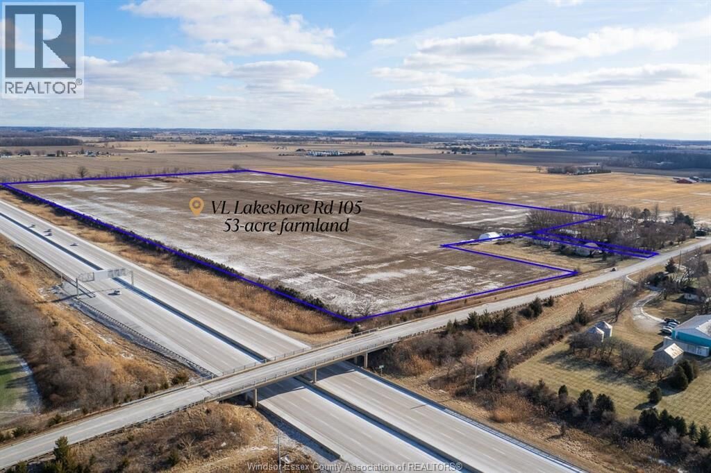 Property Photo:  V/L Lakeshore Rd 105  ON N0R 1K0 