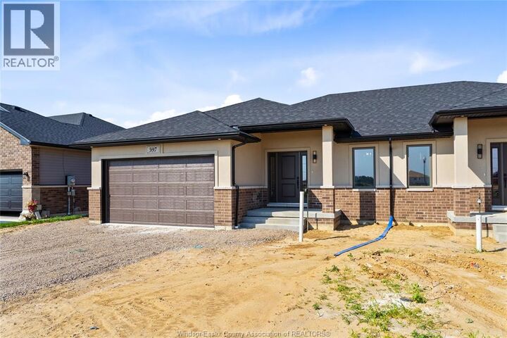 Property Photo:  210 Angelo  ON N9J 0E5 