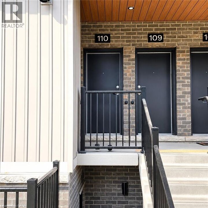 Property Photo: 824 Woolwich Street 110 ON N1H 1G8