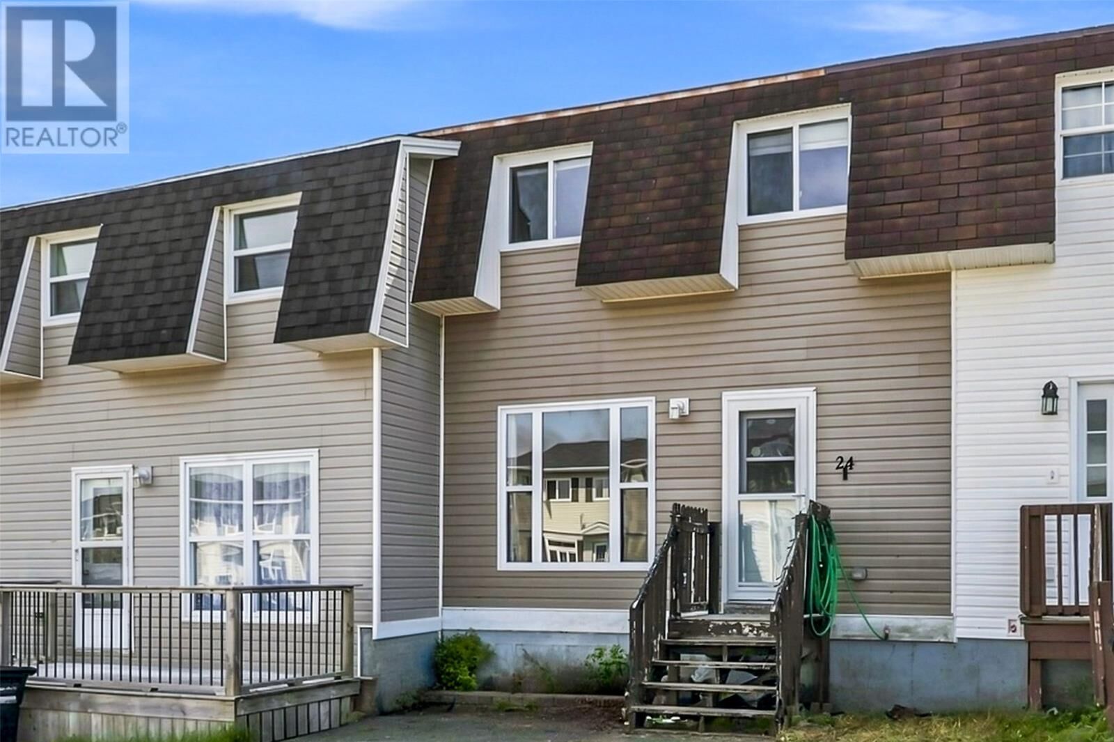 Property Photo: 24 Nascopie Crescent NL A1B 3W5