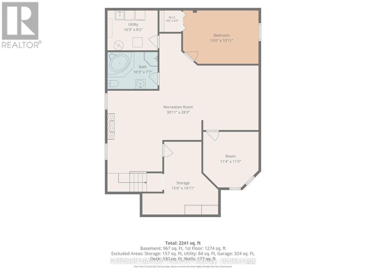 Property Photo: 1338 Wildlark Drive ON K9K 2J4