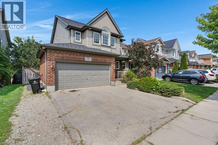 Property Photo: 76 Renner Drive ON N3C 4N8