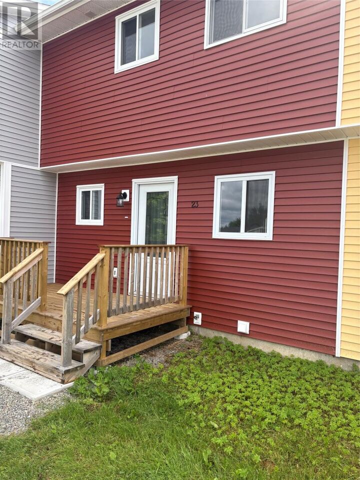Property Photo:  23 Ebsary Place  NL A2A 2L1 