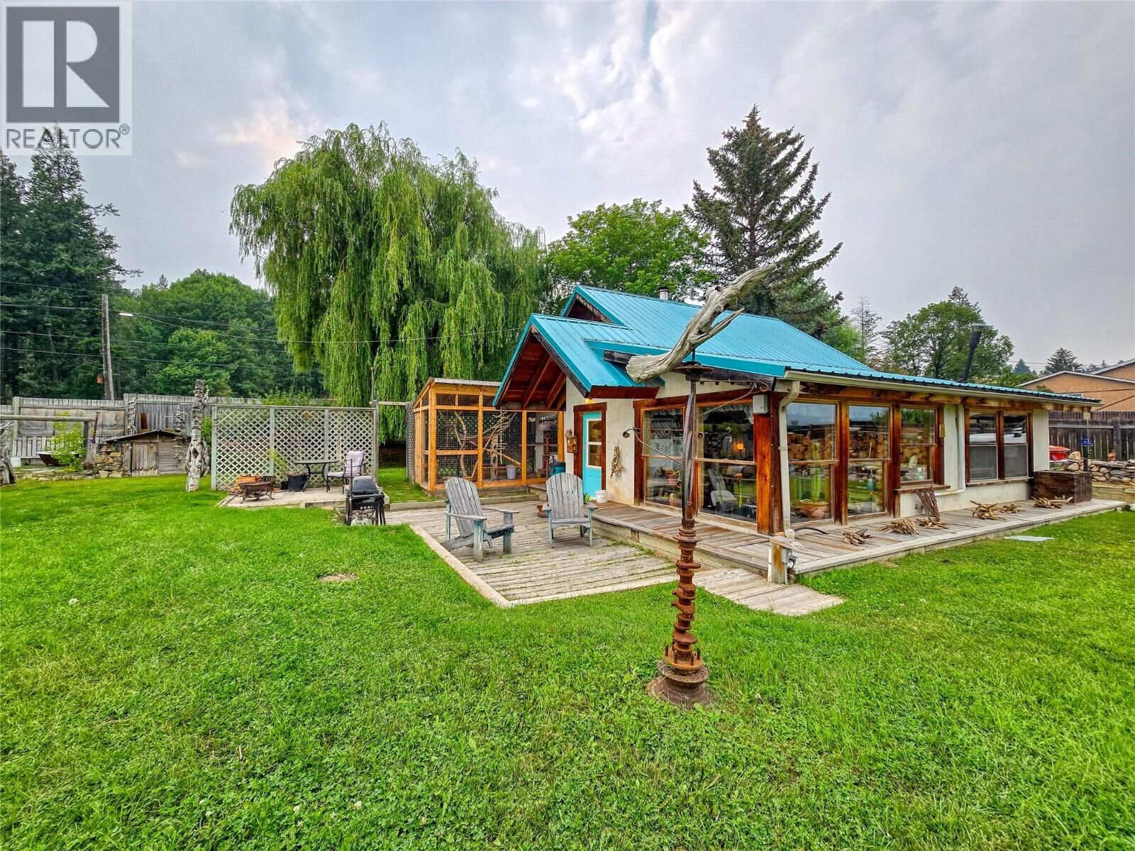 Property Photo: 9498 Westside Road BC V0A 1K5
