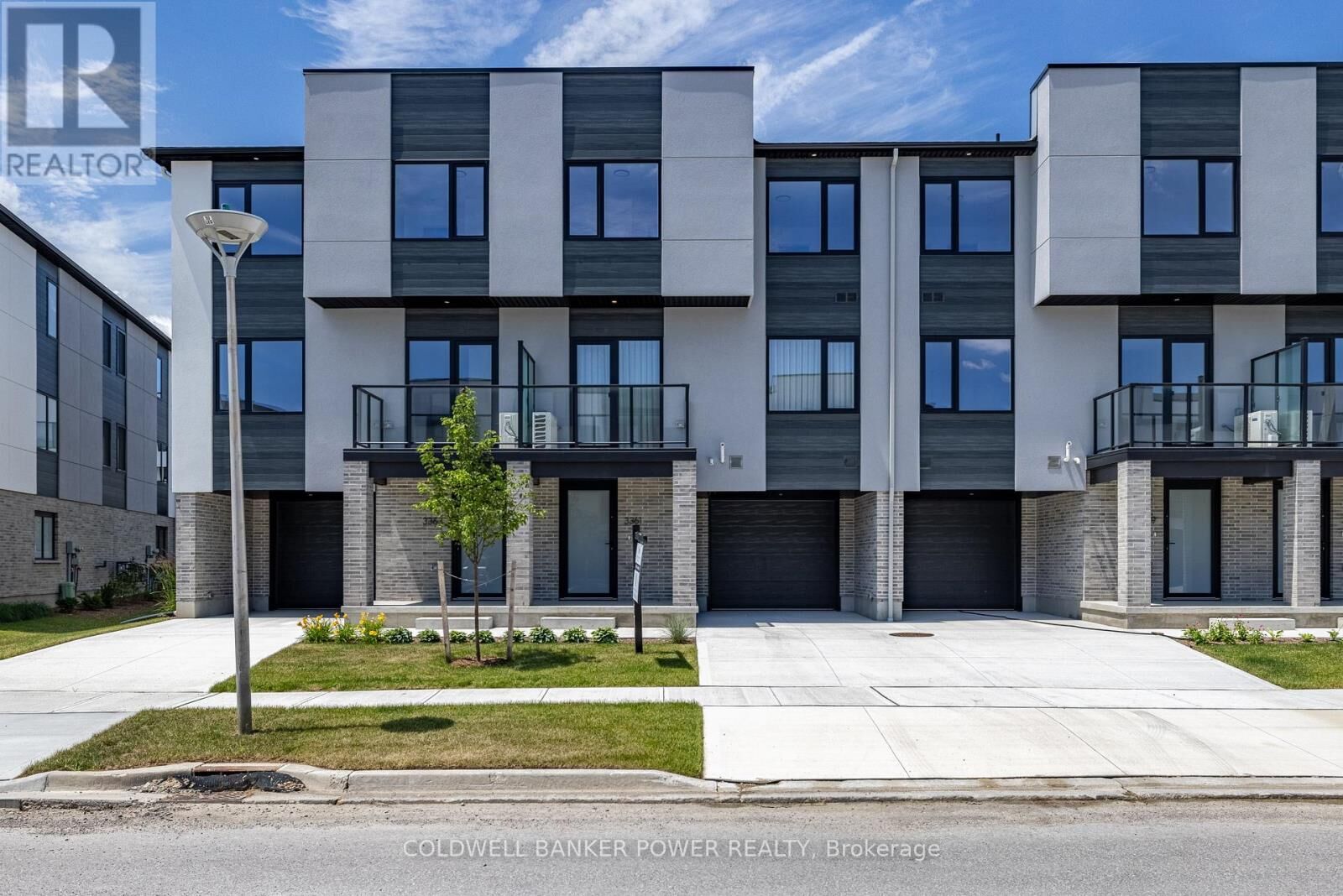 Property Photo: 12 Lismer Lane 29 ON N6L 0B9