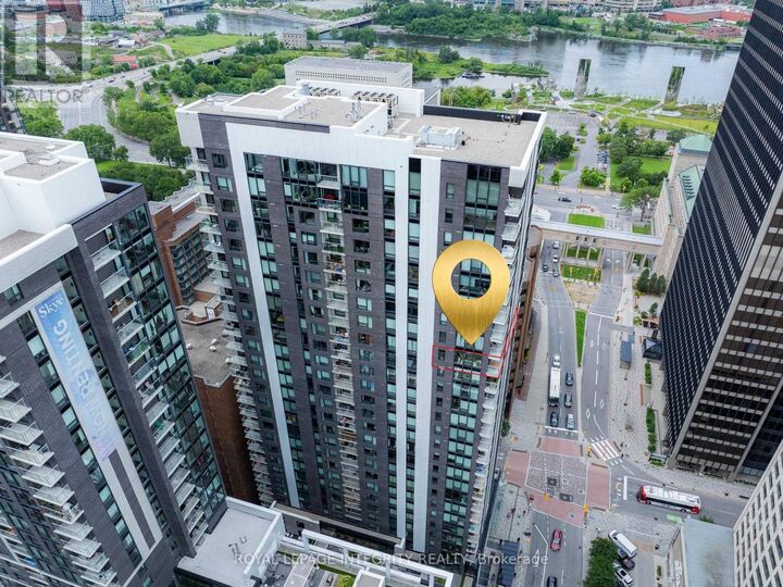 Property Photo: 340 Queen Street 1907 ON K1R 0G1