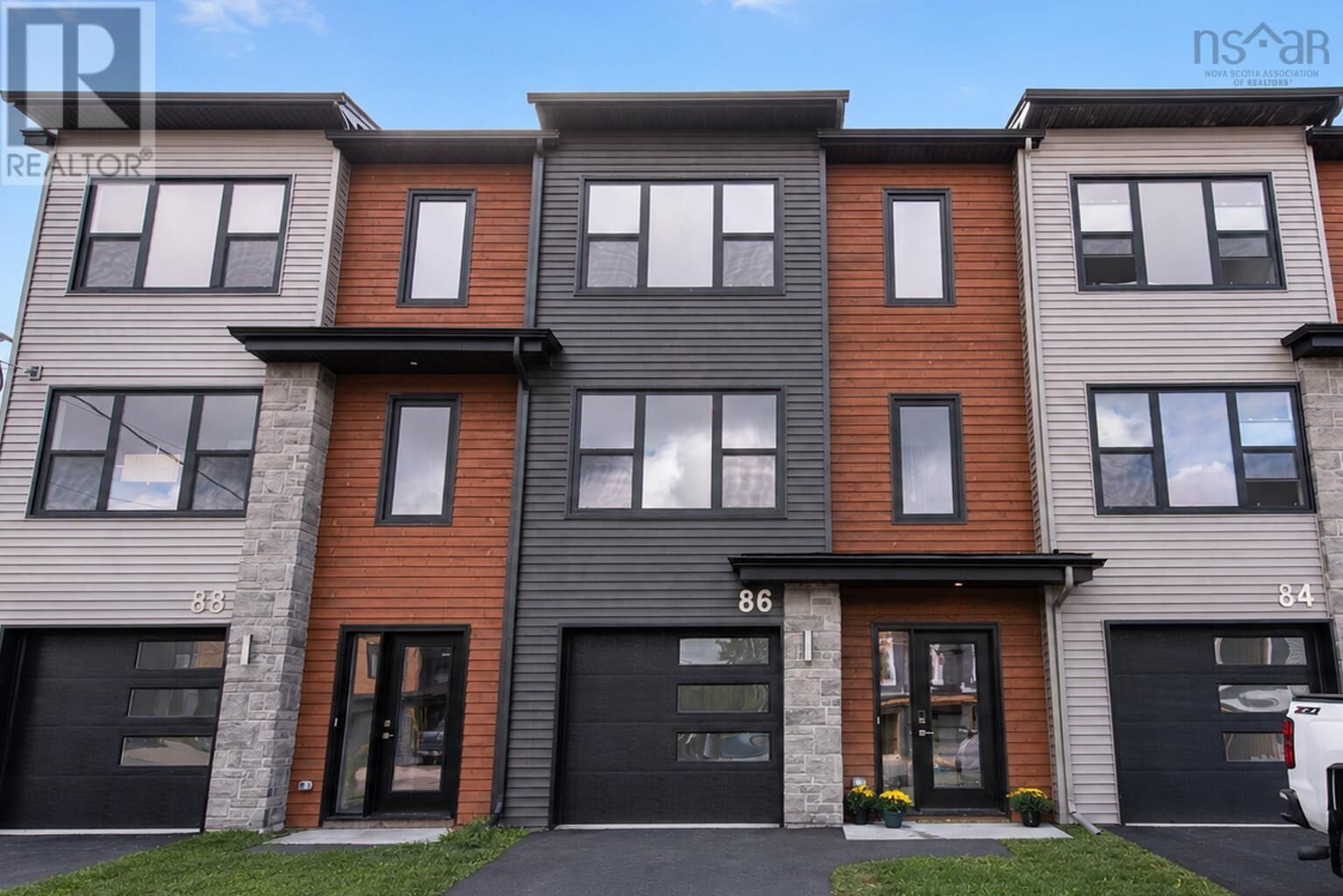 Property Photo: 86 Tyler Street NS B2S 0B4