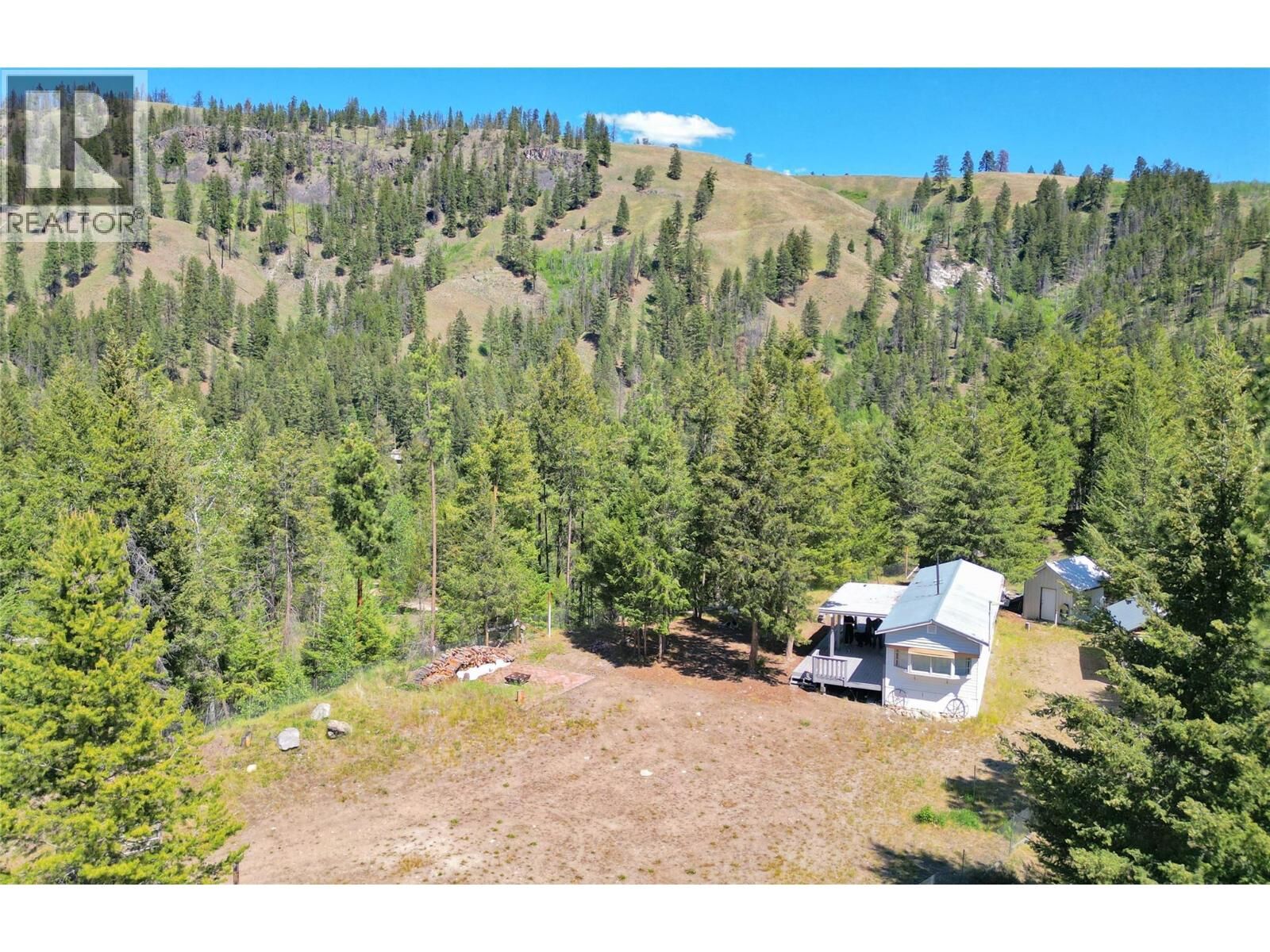 Property Photo: 1398 Summers Creek Road BC V0X 1W0