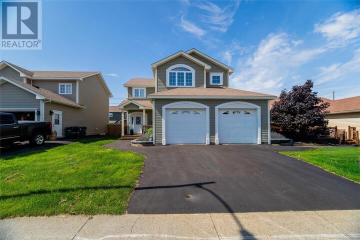 Property Photo:  33 Castle Bridge Drive  NL A1H 0C7 