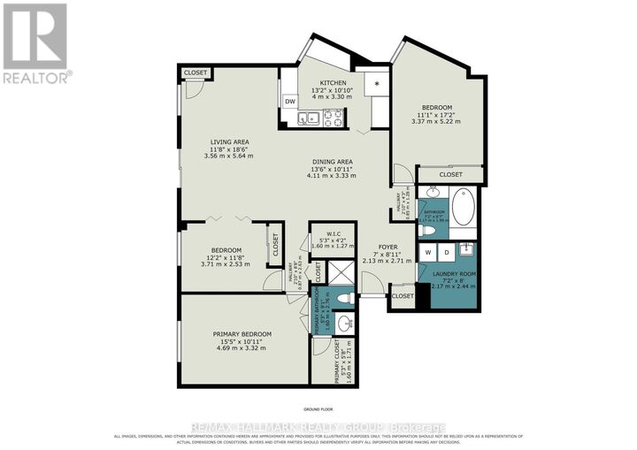 Property Photo:  2850 Carling Avenue 302  ON K2B 8M4 