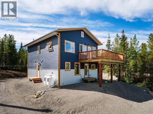Property Photo:  54 Scout Lake Road  YT Y1A 6M9 