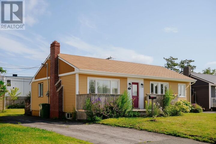 Property Photo:  5 Alcock Crescent  NL A1V 1K3 