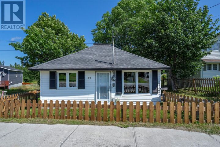 Property Photo: 87 Conception Bay Highway NL A0A 1G0