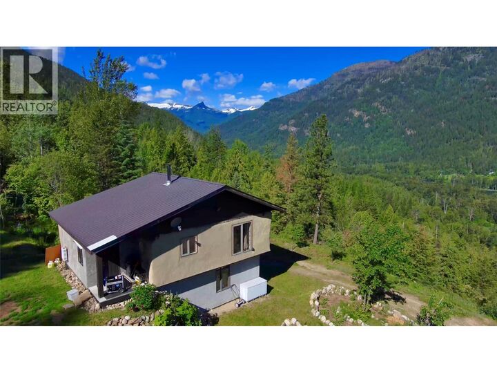 Property Photo:  4650 6 Highway  BC V0G 2J0 