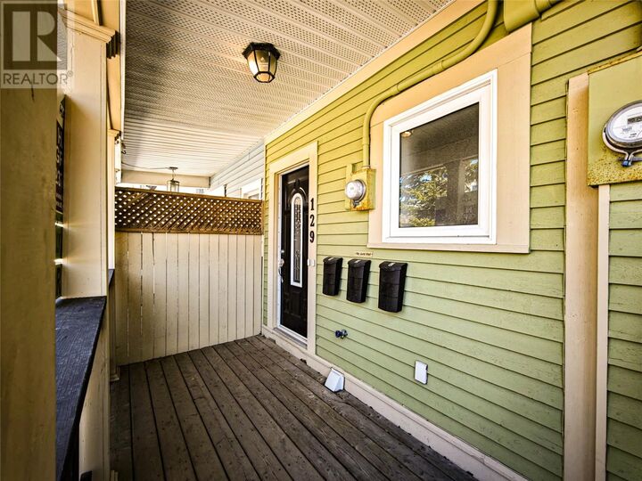 Property Photo:  129 Lemarchant Road B  NL A1C 2H3 