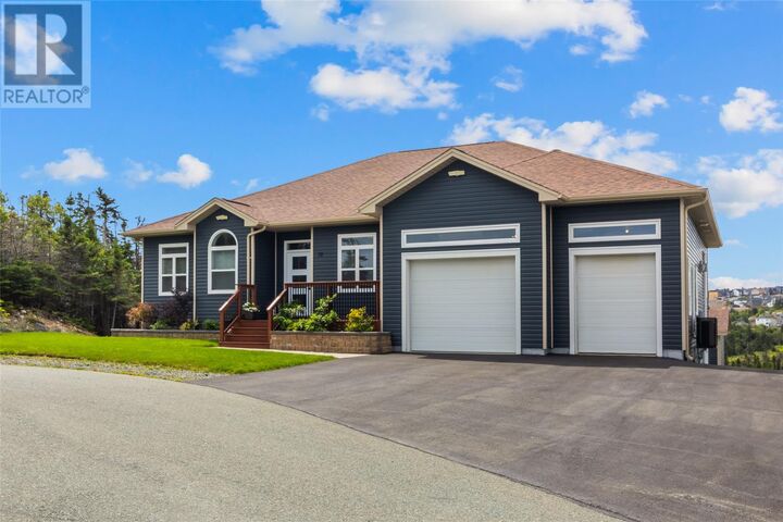 Property Photo: 72 Lawlors Place NL A1L 3N9