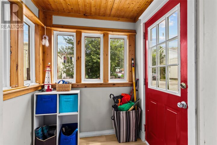 Property Photo: 112 Merrymeeting Road NL A1C 2W1