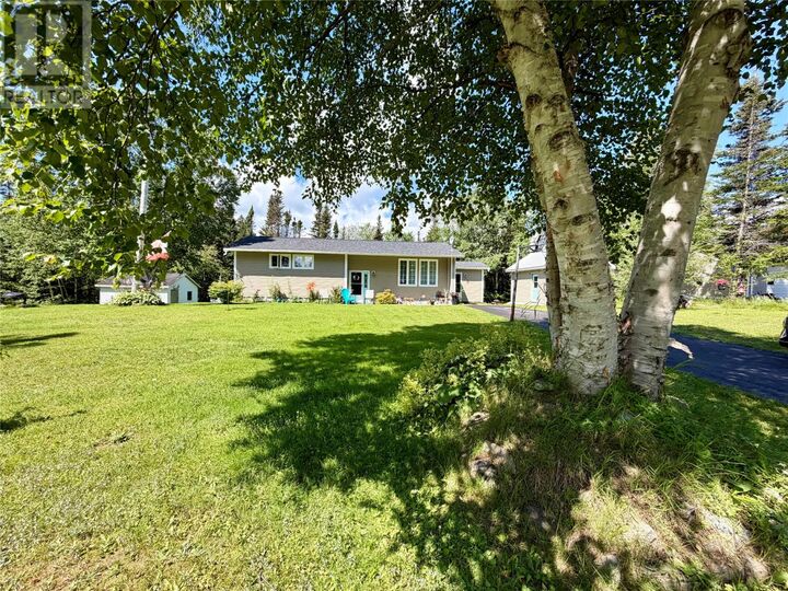 Property Photo: 87 Veterans Drive NL A8A 2S1