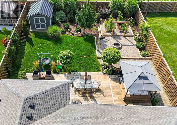 Property Photo: 57 Talbot Grove Lane ON N5P 3T2