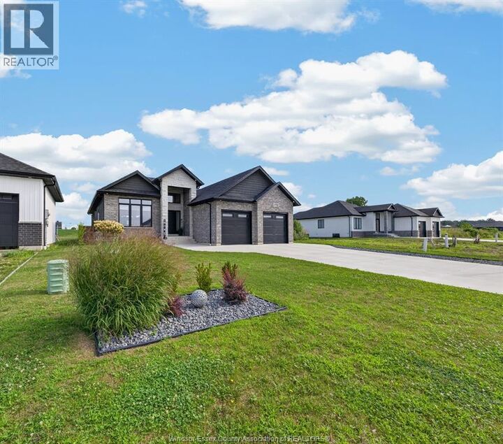 Property Photo: 1720 Mucci Drive ON N0P 2G0