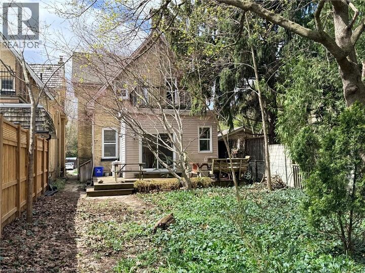 Property Photo: 802 Waterloo Street ON N6A 3W4