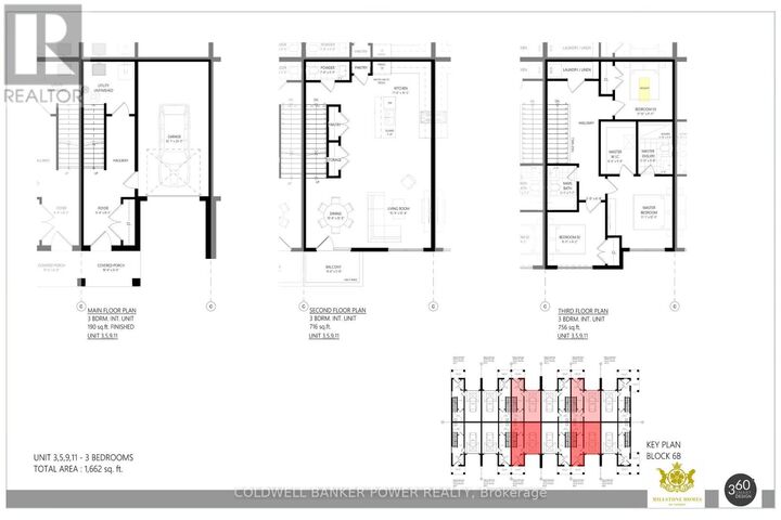 Property Photo: 3534 Emilycarr Lane 9 ON N6L 0B9
