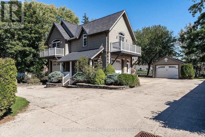 Property Photo:  35 Thomas Street  ON N4X 1A2 