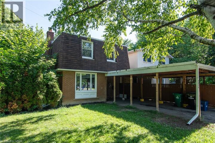 Property Photo:  503 Lonelm Court A  ON N2L 5C9 