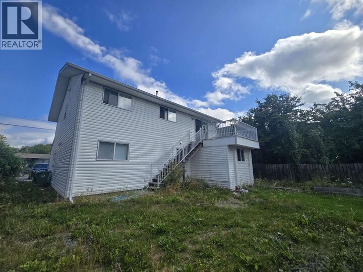 Property Photo: 4705 Soucie Avenue BC V8G 2E9