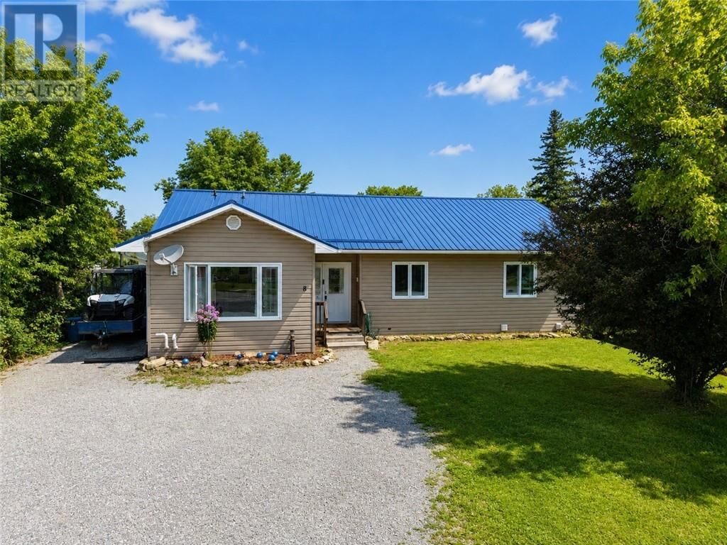 Property Photo: 8 Blake ON P0P 1K0