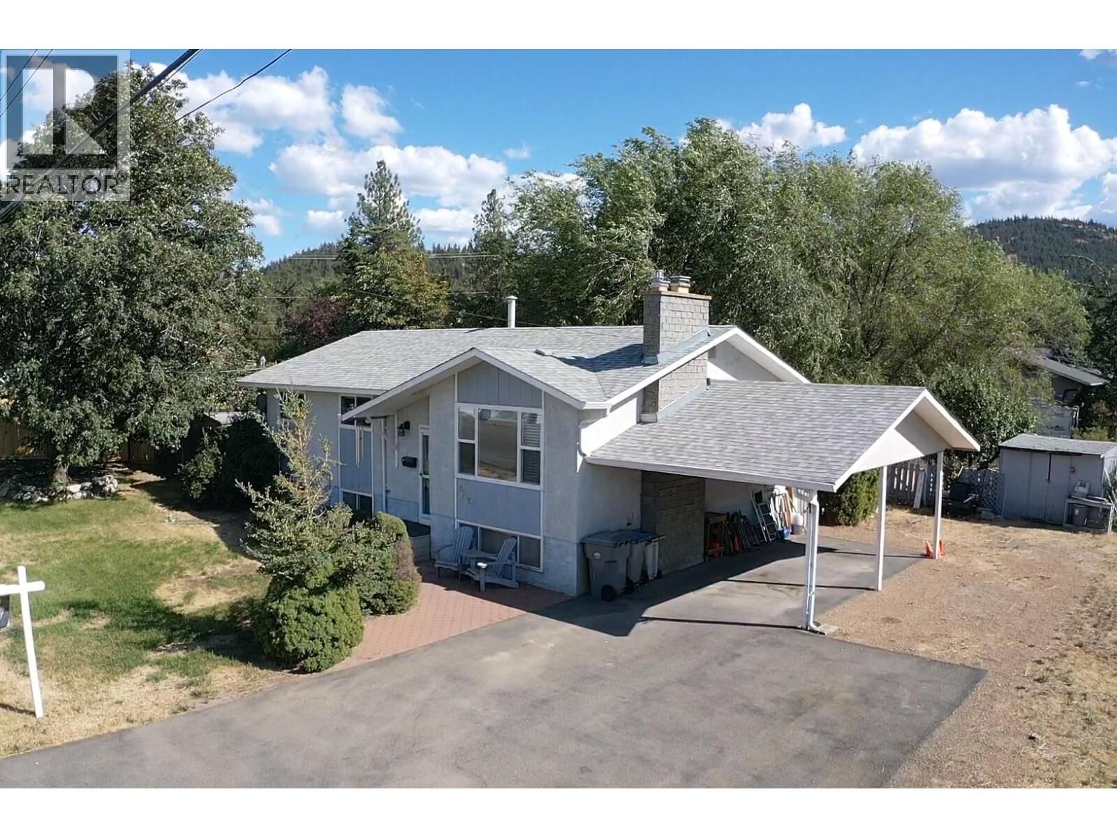 Property Photo:  1185 Highridge Drive  BC V2C 5G5 