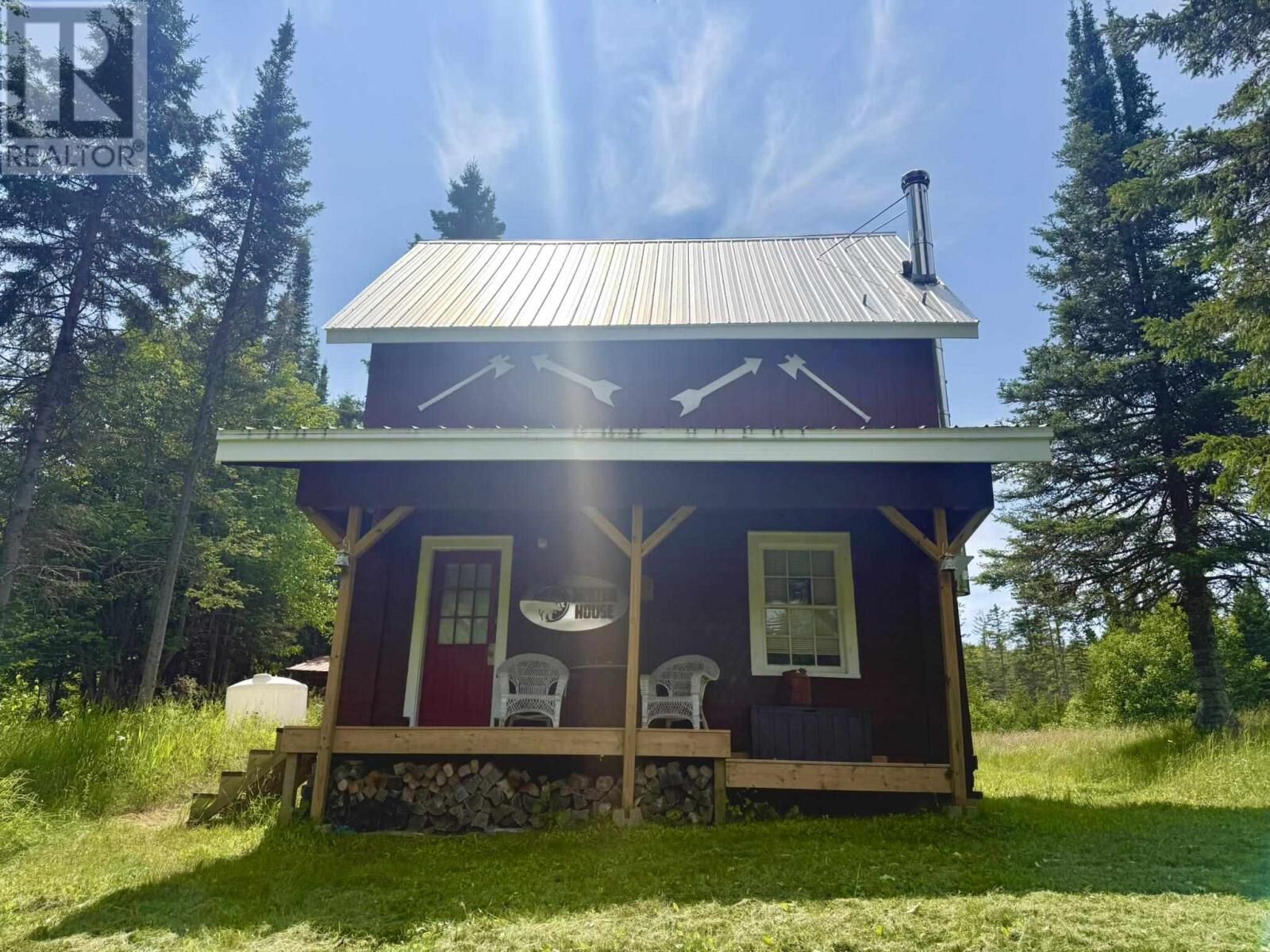 Property Photo: Mile 102.56 Frater Rd ON P0S 1A0