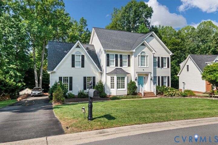 Property Photo:  9629 Rockstone Court  VA 23238 