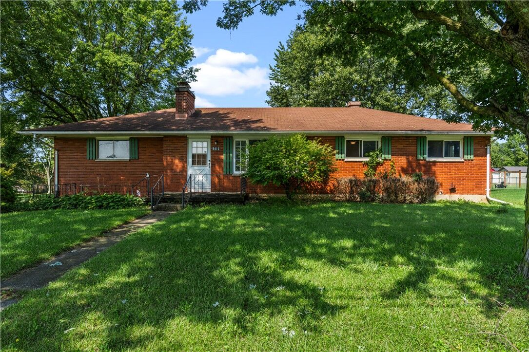 Property Photo:  9410 State Route 202  OH 45371 