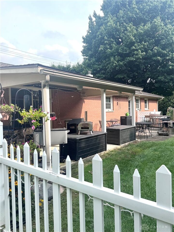 Property Photo: 101 Clifton Drive OH 45356