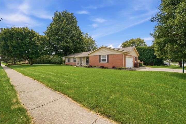Property Photo: 101 Clifton Drive OH 45356