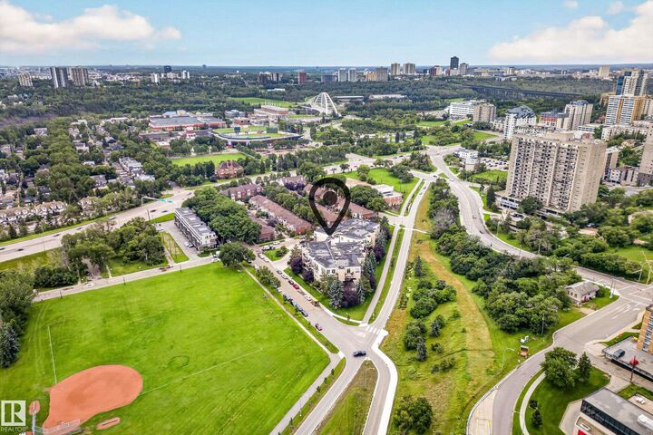 Property Photo:  9804 101 Street NW 304  AB T5K 2X3 