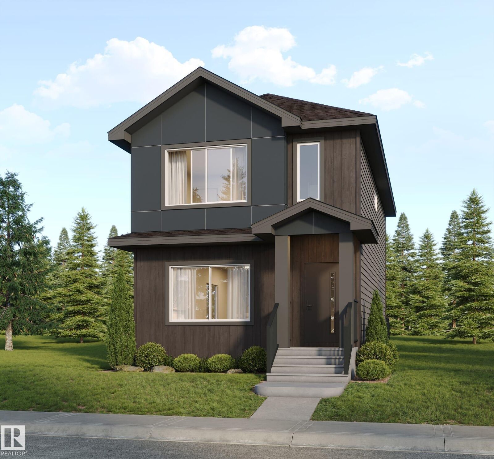 Property Photo: 94 Patriot Way AB T7X 4E8