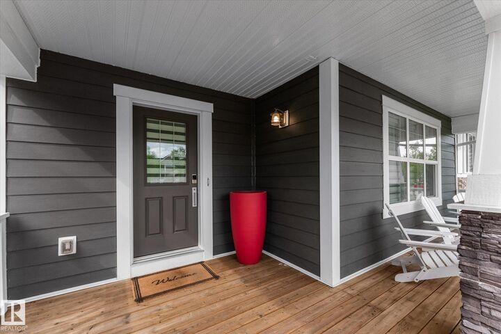 Property Photo:  5616 Juchli Avenue NW  AB T5E 6T6 