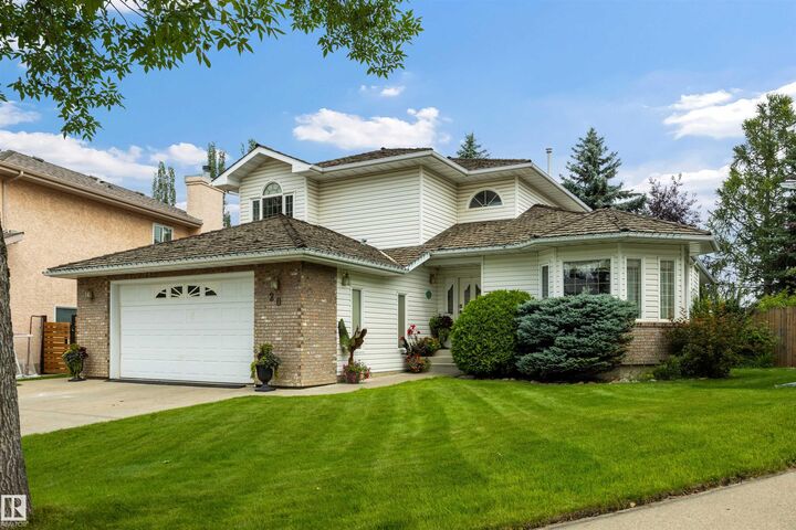 Property Photo:  20 Charlton Crescent  AB T8H 1R1 