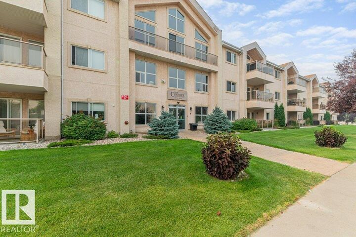 Property Photo:  10421 42 Avenue NW 208  AB T6J 7C8 