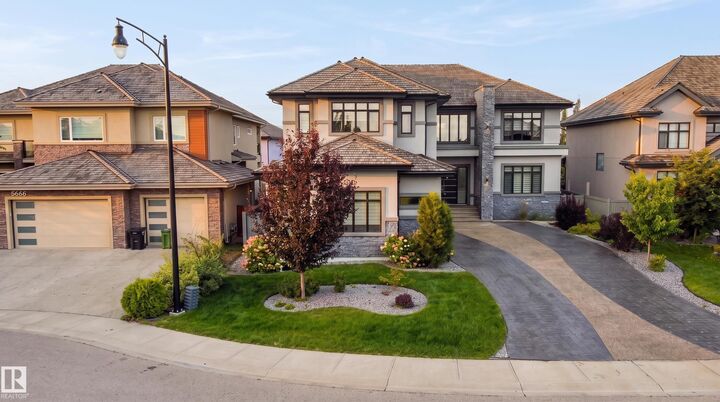 Property Photo: 3644 Westcliff Way SW AB T6W 0S2