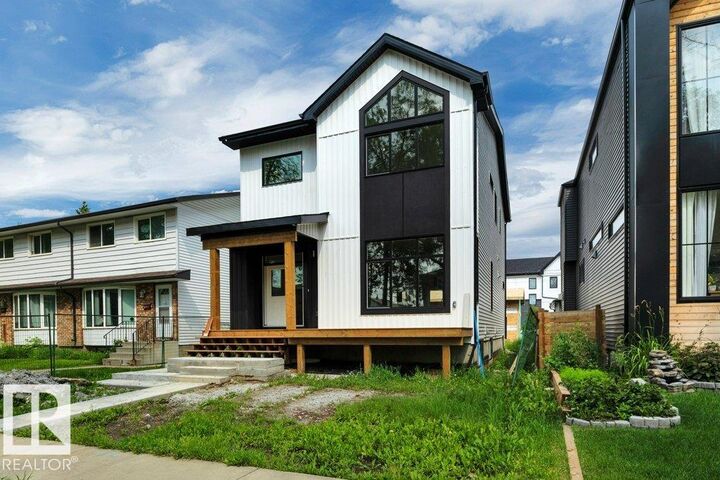 Property Photo:  14706 103 Avenue NW  AB T5N 0T9 