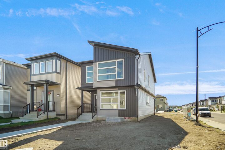 Property Photo: 21208 25 Avenue NW AB T6M 2N6