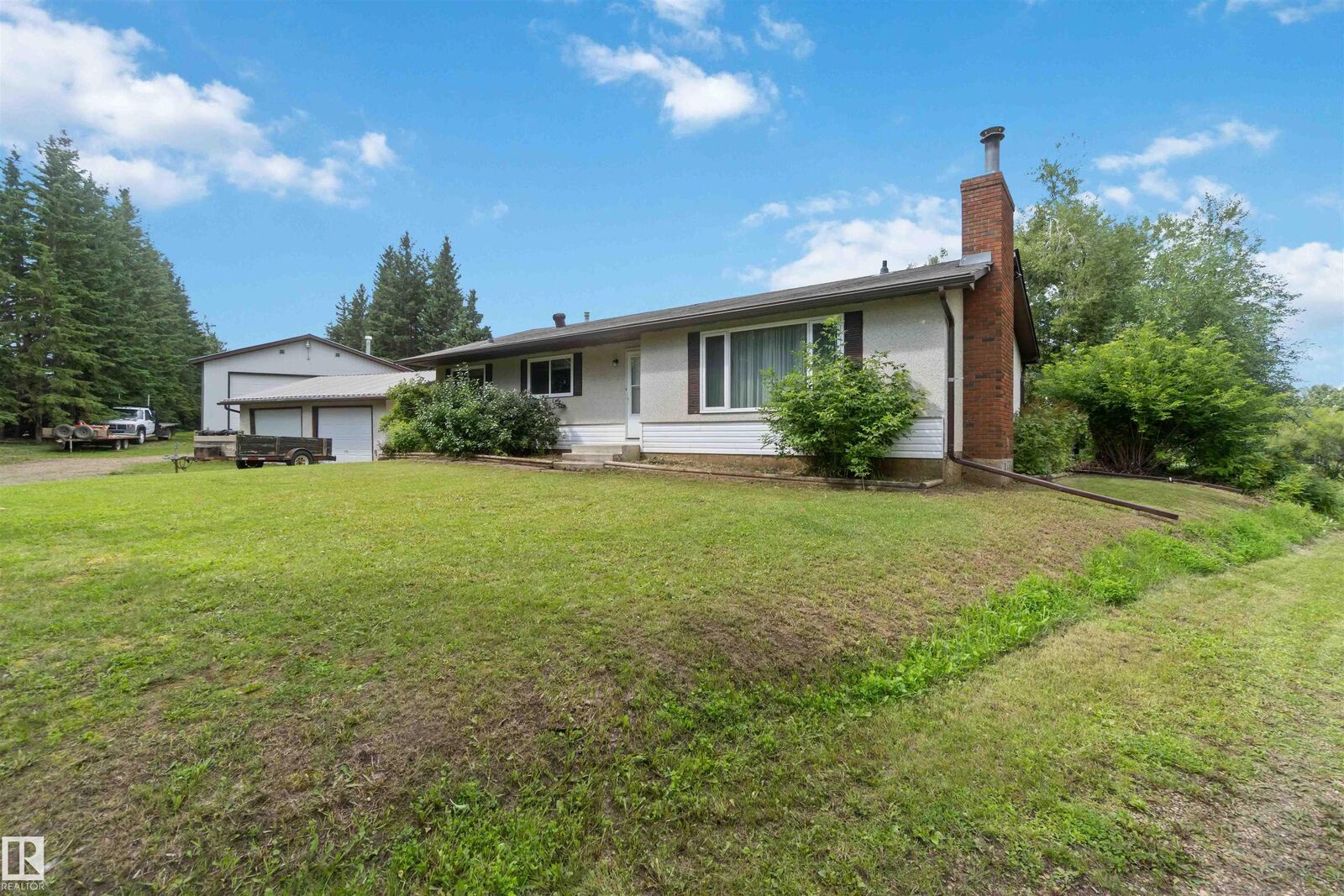 Property Photo:  53305 Rge Road 280 116  AB T7X 3V7 
